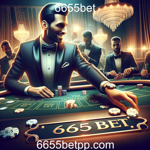 Descubra a Categoria VIP do 6655bet: Uma Nova Dimensão de Jogo